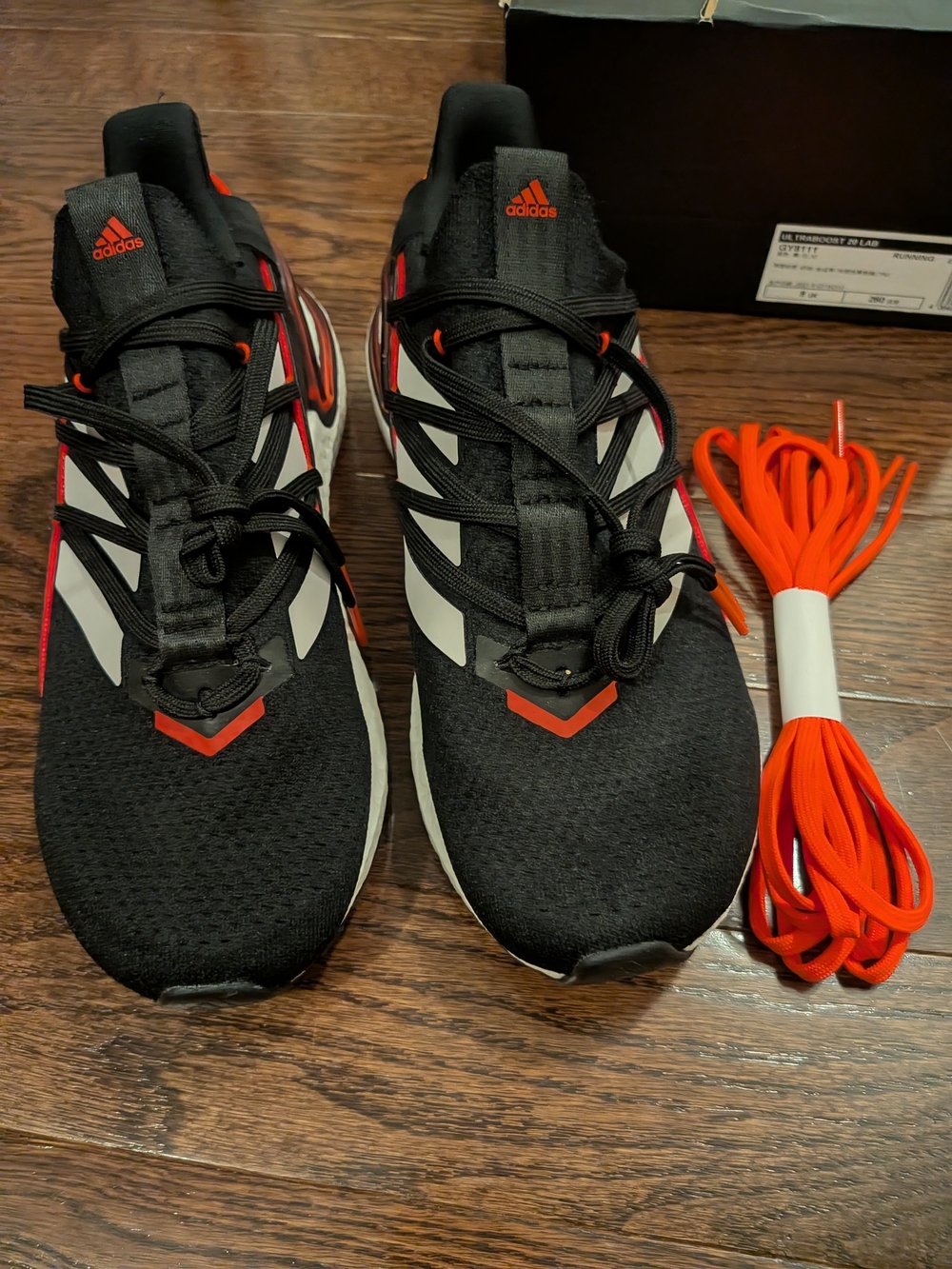 Adidas Men’s Ultsaboost 20 Lab Running Shoes